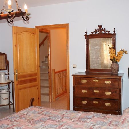 Villa Casa De La Virginia à Valdealgorfa Chambre photo