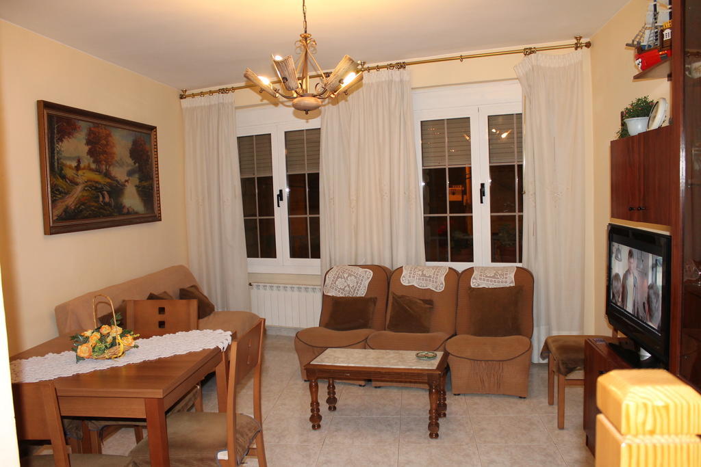 Villa Casa De La Virginia à Valdealgorfa Chambre photo