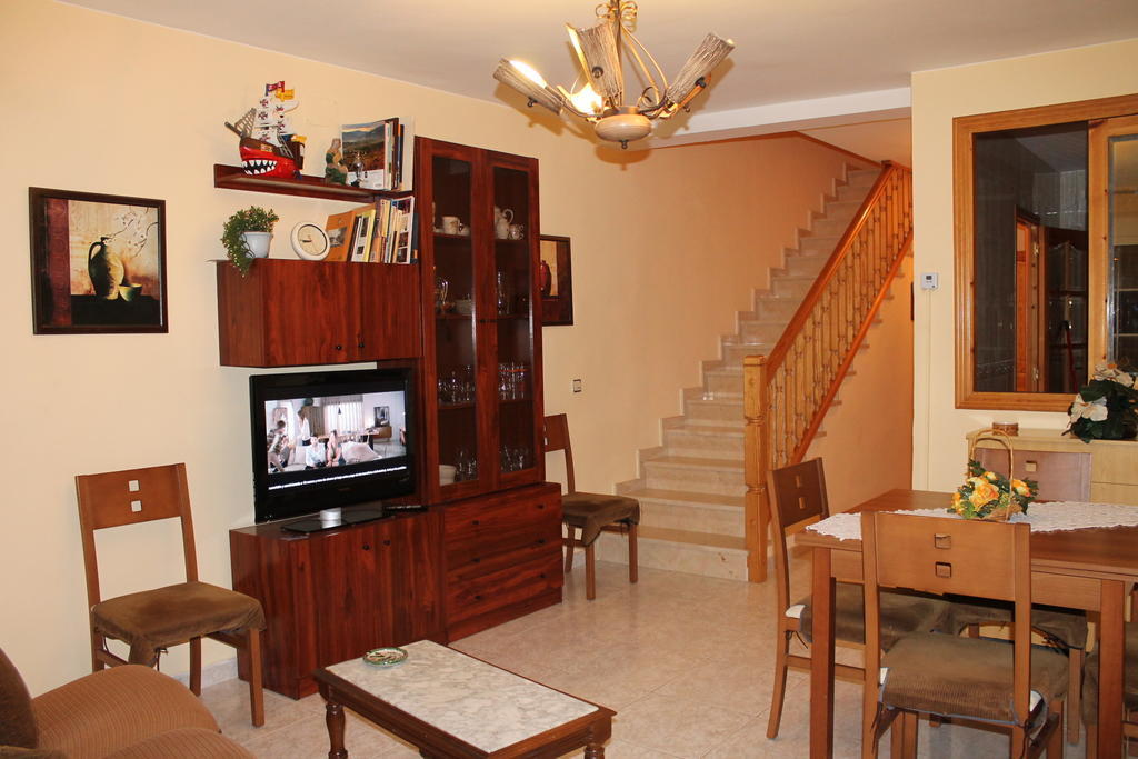 Villa Casa De La Virginia à Valdealgorfa Extérieur photo