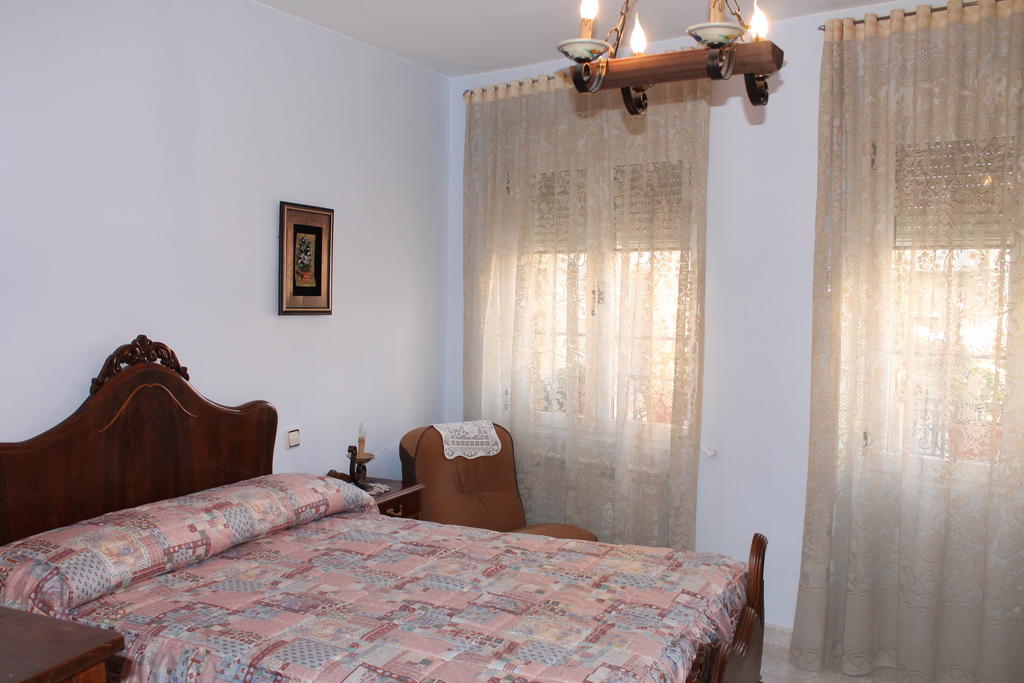 Villa Casa De La Virginia à Valdealgorfa Extérieur photo