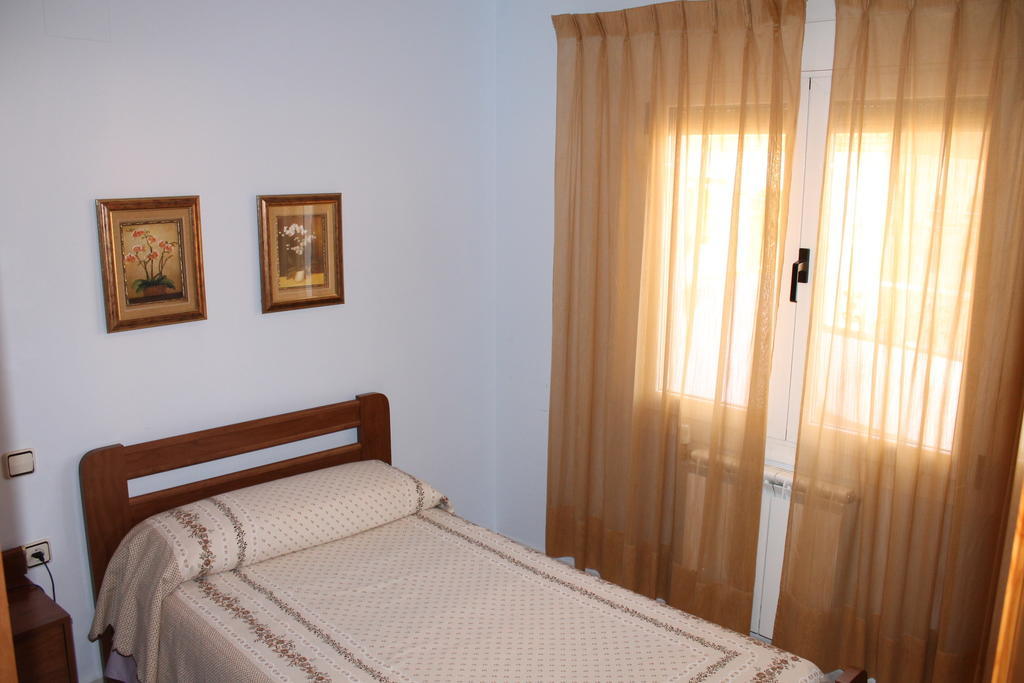 Villa Casa De La Virginia à Valdealgorfa Extérieur photo