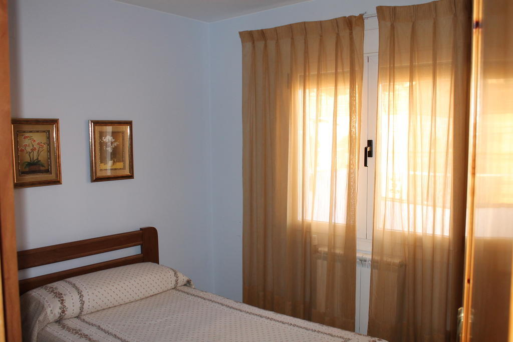Villa Casa De La Virginia à Valdealgorfa Chambre photo
